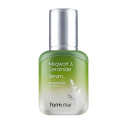 Сыворотка для лица с экстрактом полыни и керамидами Farmstay Mugwort Ceramide Serum 35ml, фото 2 Сыворотка для лица с экстрактом полыни и керамидами Farmstay Mugwort Ceramide Serum 35ml, фото 2
